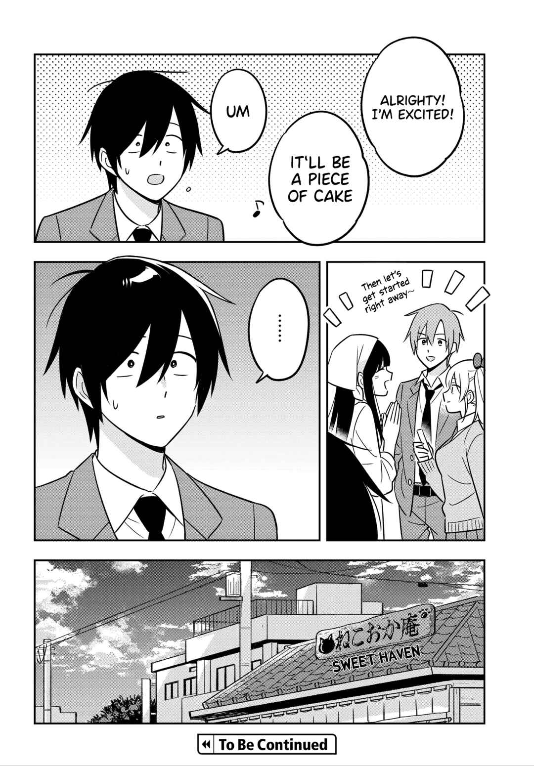 Inkya de Wotaku de Binbou Dakedo Bijin Ojou-sama ni Osaretemasu Chapter 12 - Page 21