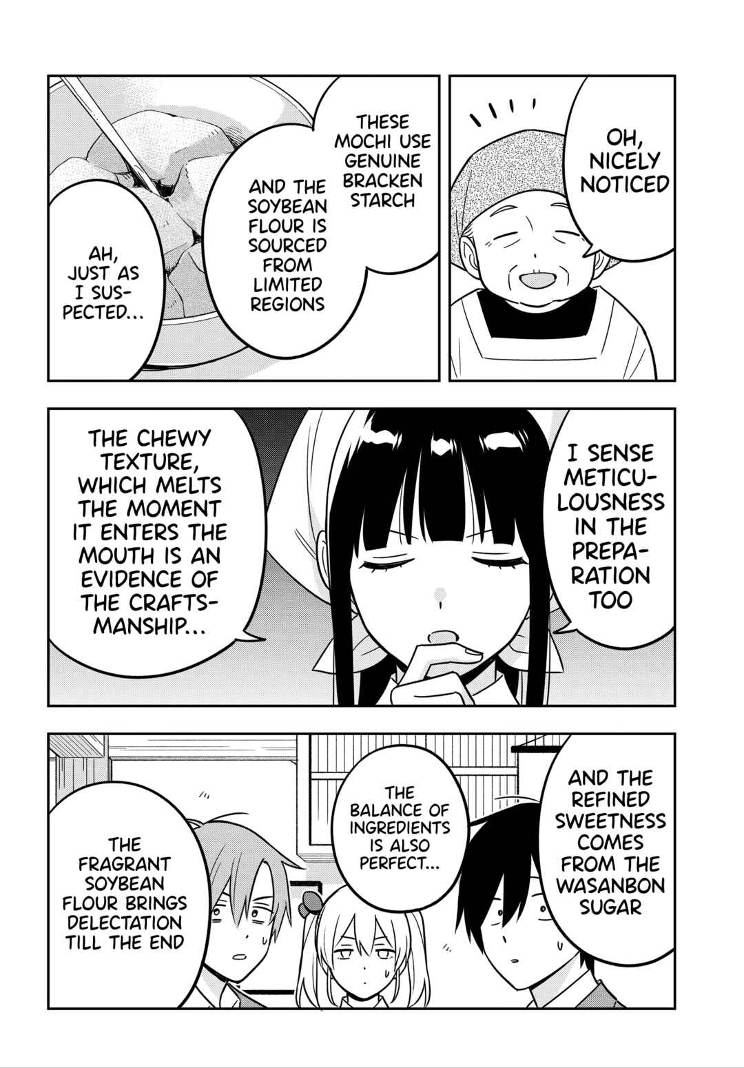 Inkya de Wotaku de Binbou Dakedo Bijin Ojou-sama ni Osaretemasu Chapter 12 - Page 9