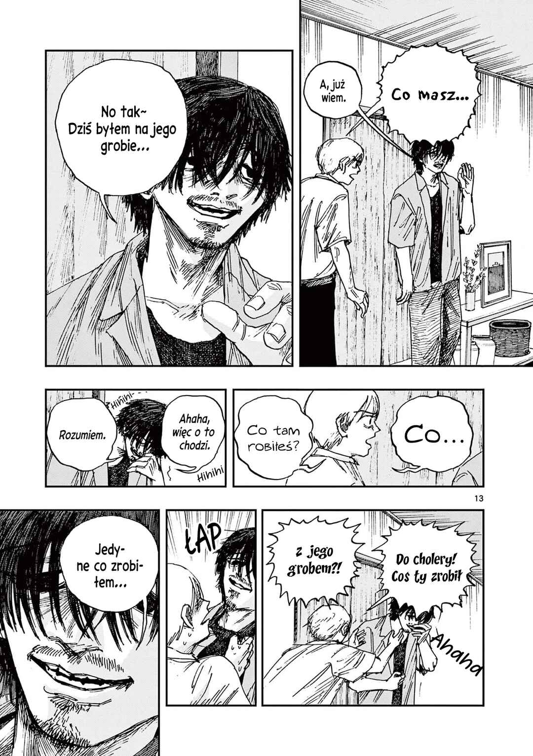 100 Ghost Stories That Will Lead to My Own Death Chapter 91 - Page 14