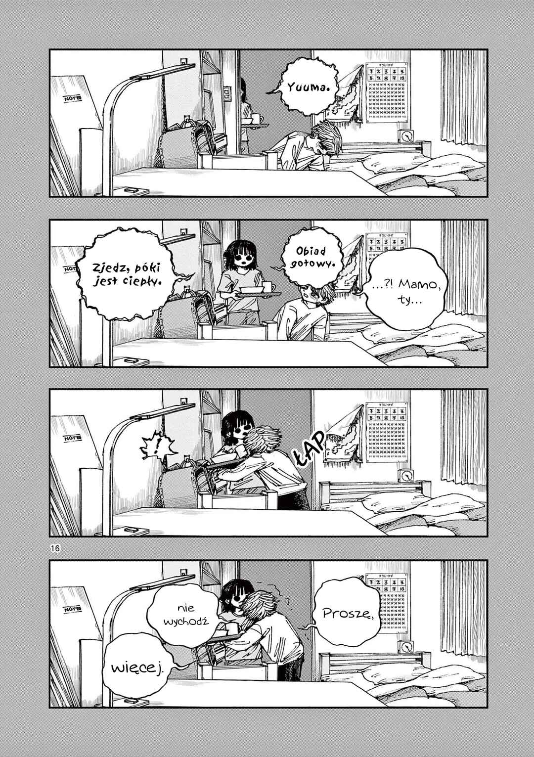 100 Ghost Stories That Will Lead to My Own Death Chapter 91 - Page 17
