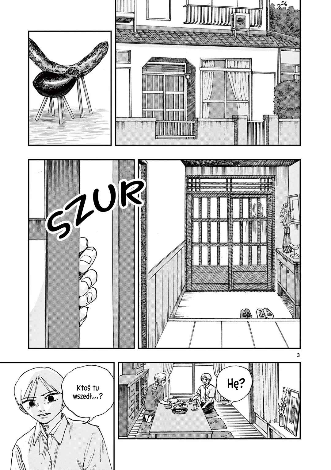 100 Ghost Stories That Will Lead to My Own Death Chapter 91 - Page 4