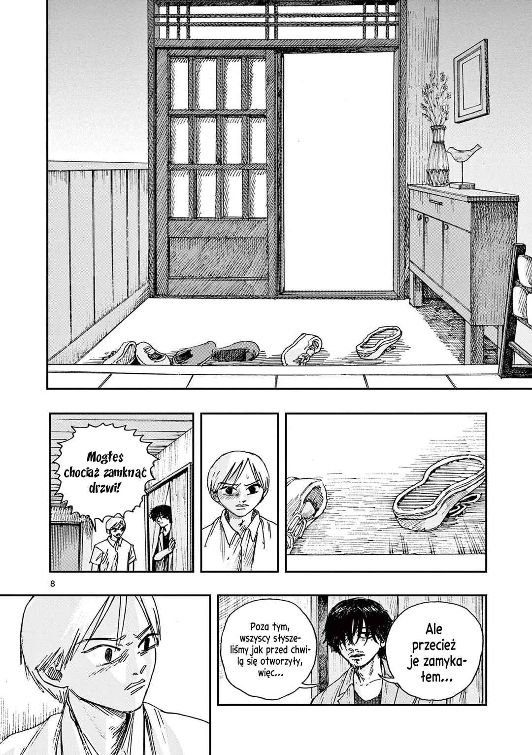 100 Ghost Stories That Will Lead to My Own Death Chapter 91 - Page 9