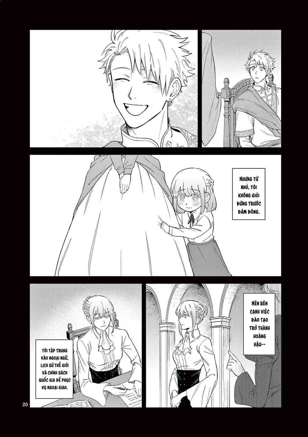 Mou Kyoumi ga Nai to Rikonsareta Reijou no Igai to Tanoshii Shinseikatsu Chapter 1 - Page 22