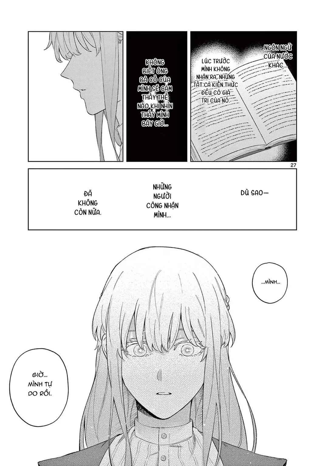 Mou Kyoumi ga Nai to Rikonsareta Reijou no Igai to Tanoshii Shinseikatsu Chapter 1 - Page 29