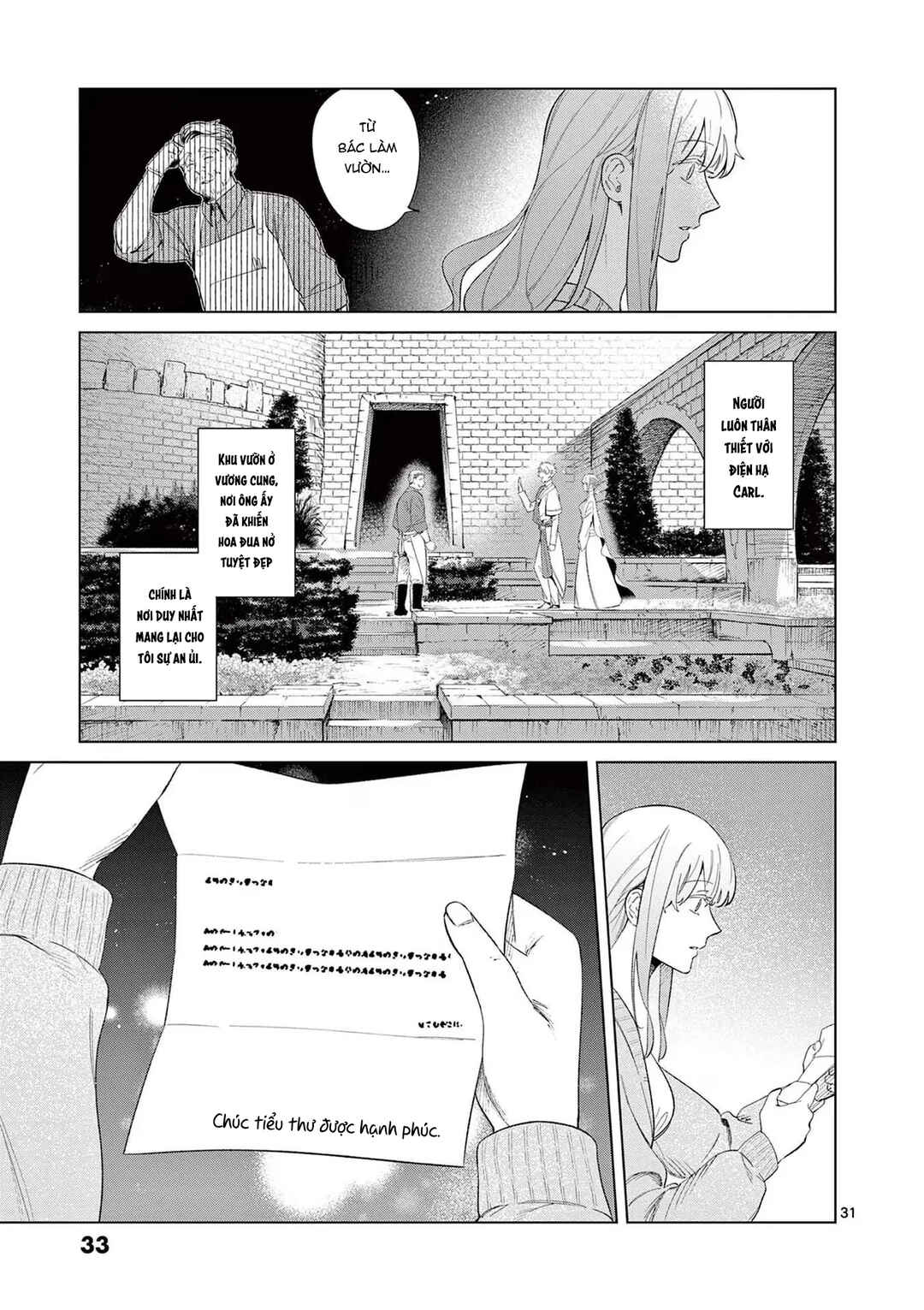 Mou Kyoumi ga Nai to Rikonsareta Reijou no Igai to Tanoshii Shinseikatsu Chapter 1 - Page 33