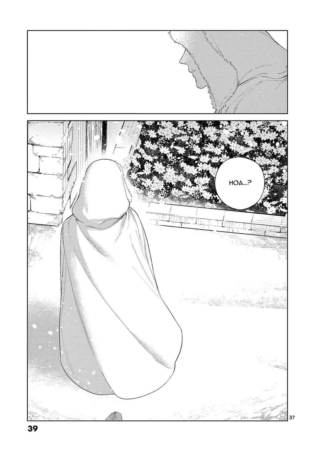 Mou Kyoumi ga Nai to Rikonsareta Reijou no Igai to Tanoshii Shinseikatsu Chapter 1 - Page 39