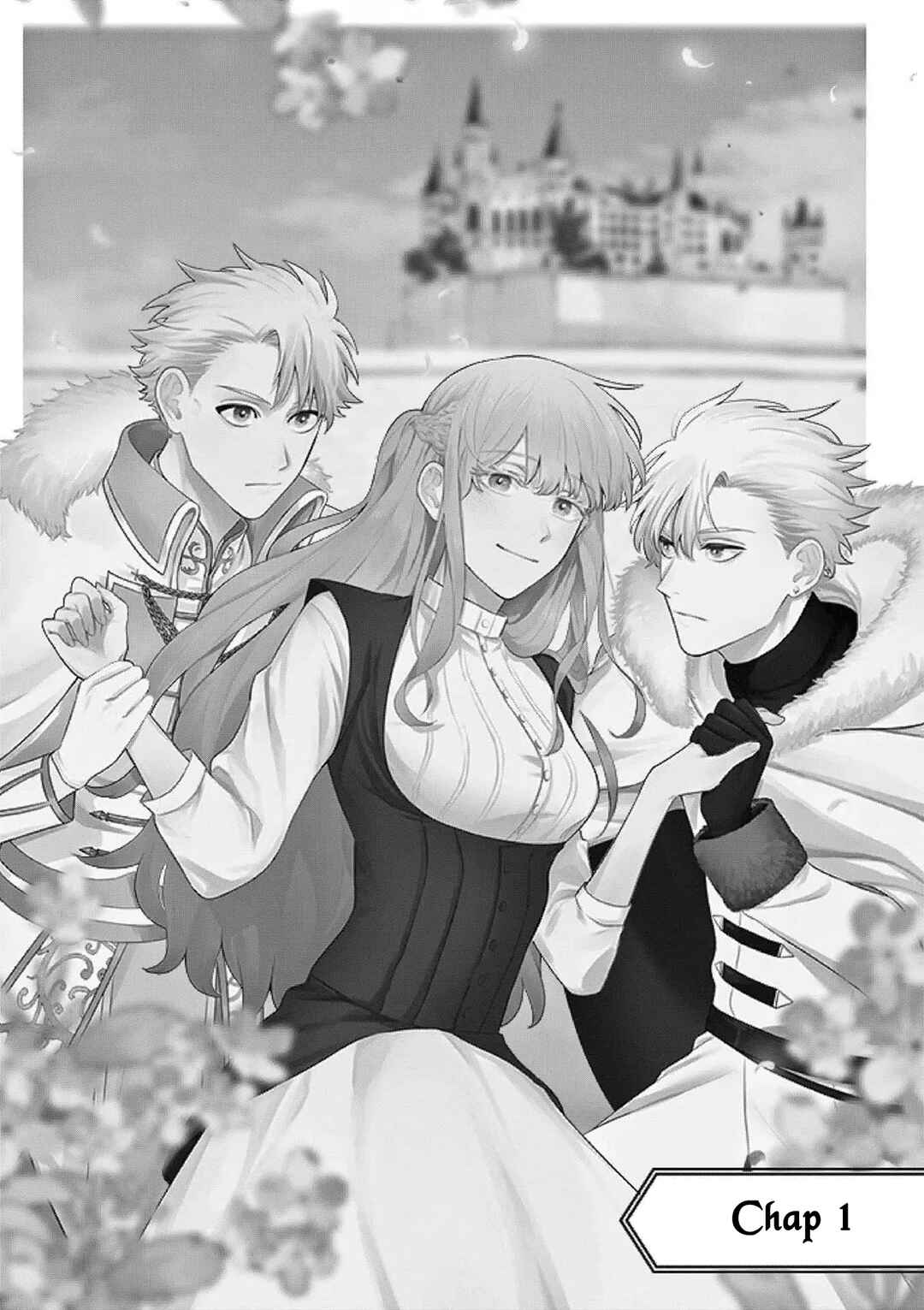 Mou Kyoumi ga Nai to Rikonsareta Reijou no Igai to Tanoshii Shinseikatsu Chapter 1 - Page 5