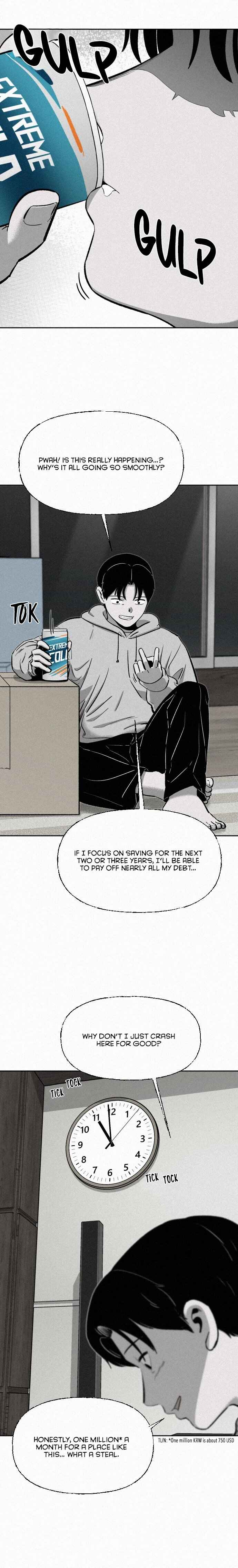 Ne Iut eul Saranghara Chapter 1.1 - Page 21