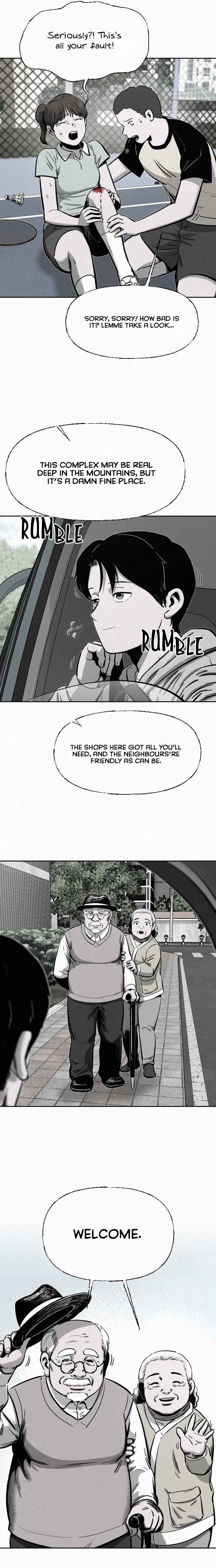 Ne Iut eul Saranghara Chapter 1.1 - Page 6