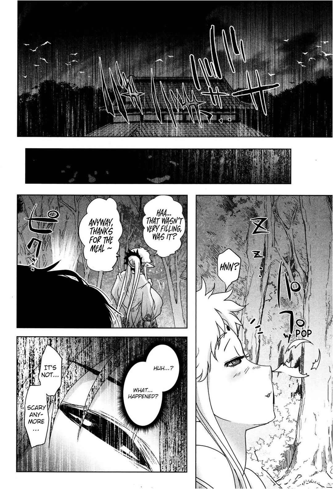 Deathless Chapter 1 - Page 27