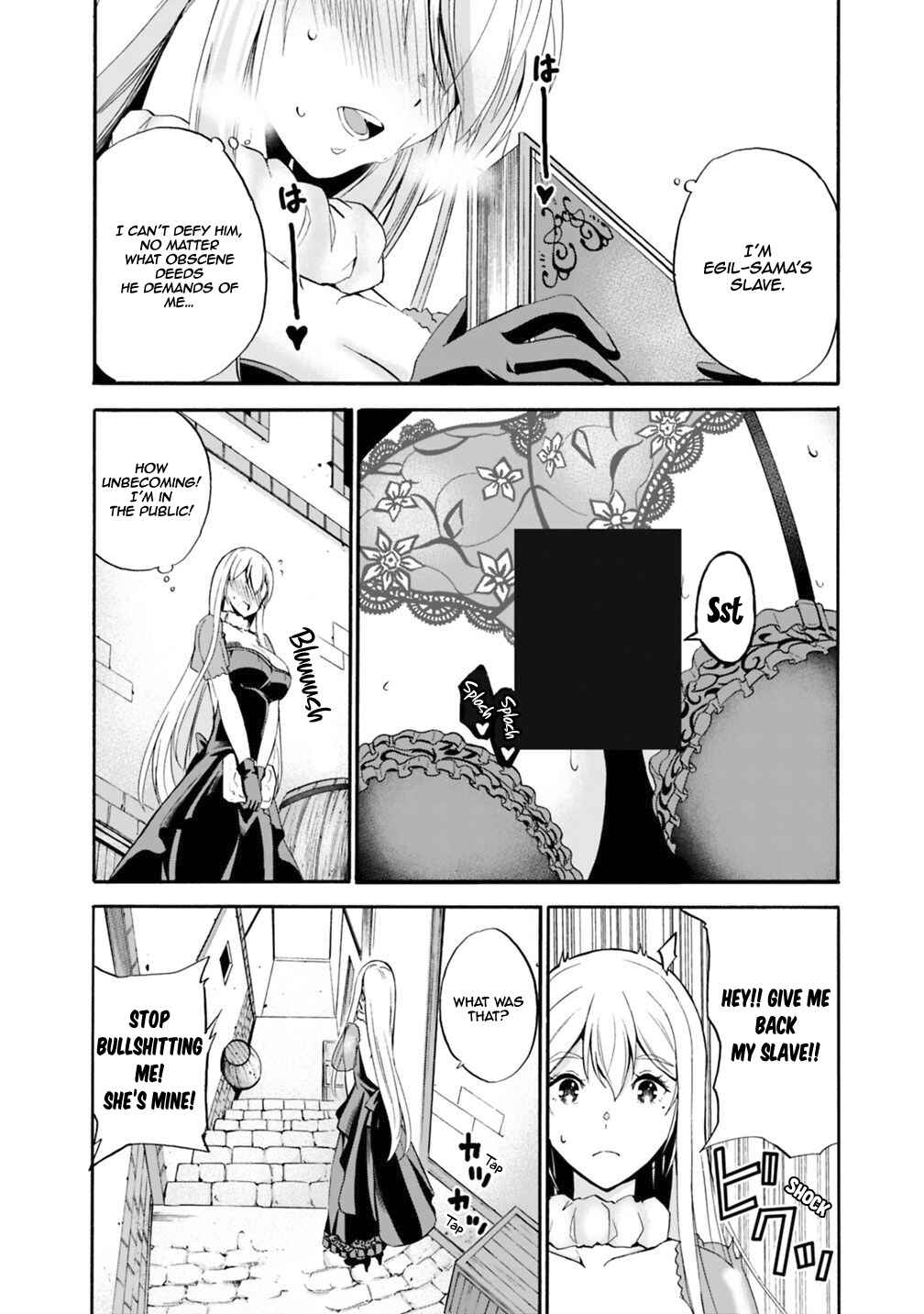 Uragirareta S-Rank Boukensha no Ore wa, Aisuru Dorei no Kanojora to Tomoni Dorei dake no Harem Guild wo Tsukuru Chapter 4 - Page 17