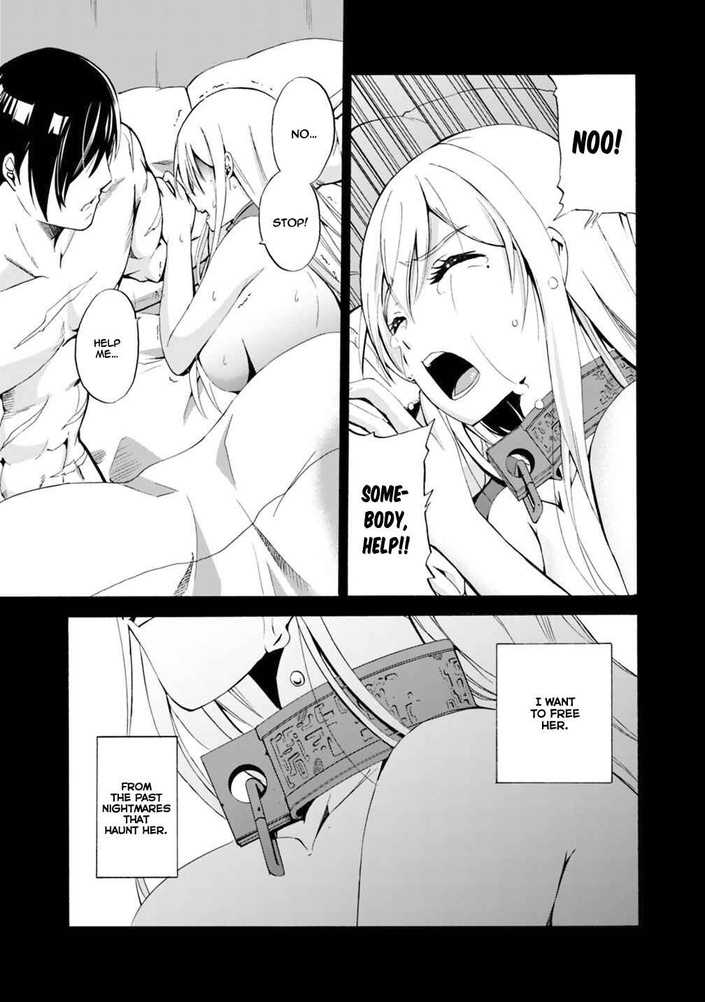 Uragirareta S-Rank Boukensha no Ore wa, Aisuru Dorei no Kanojora to Tomoni Dorei dake no Harem Guild wo Tsukuru Chapter 4 - Page 6
