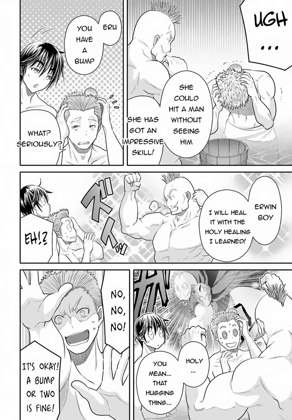 Hachinan tte, Sore wa Nai deshou! Chapter 94 - Page 15
