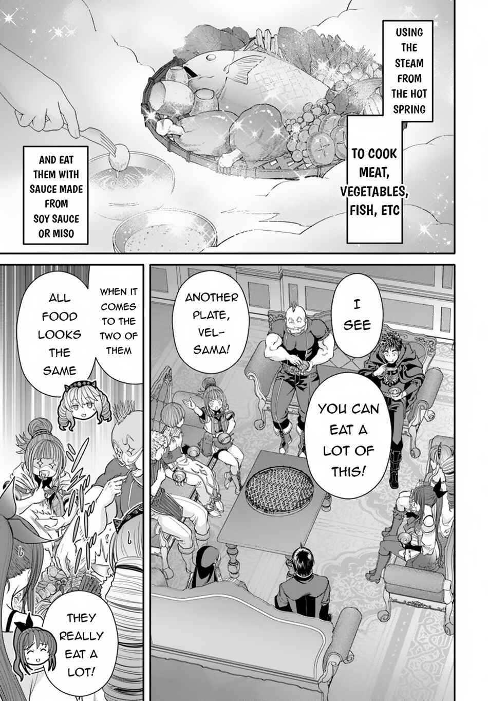 Hachinan tte, Sore wa Nai deshou! Chapter 94 - Page 24