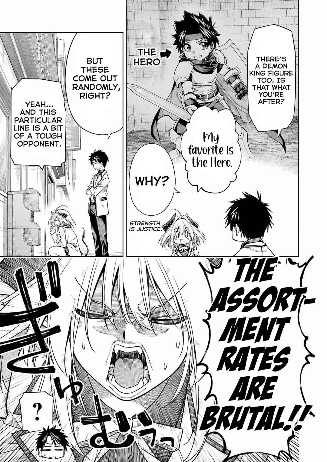 TOIKATSU MAOU-SAMA! Chapter 1 - Page 15