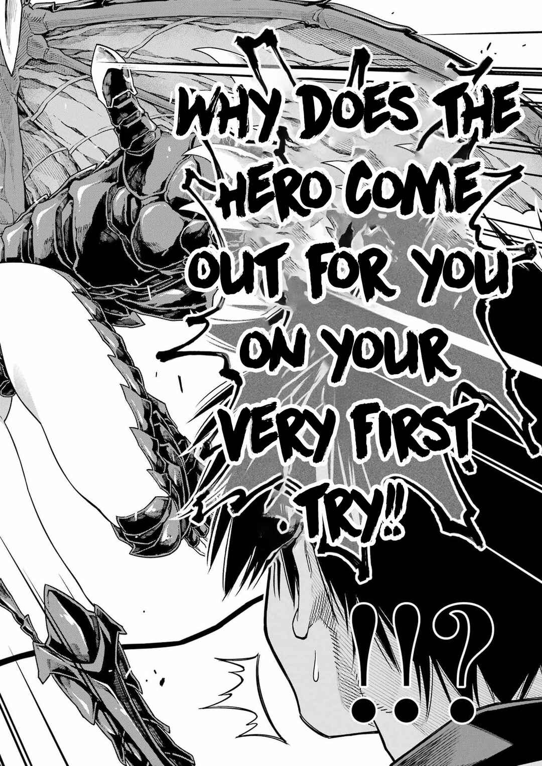TOIKATSU MAOU-SAMA! Chapter 1 - Page 22