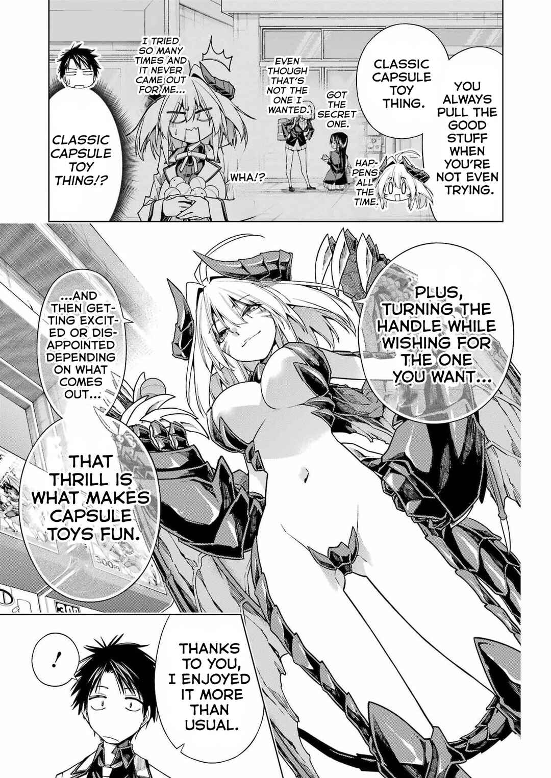 TOIKATSU MAOU-SAMA! Chapter 1 - Page 27