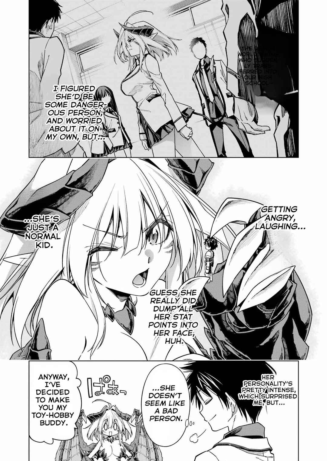 TOIKATSU MAOU-SAMA! Chapter 1 - Page 29