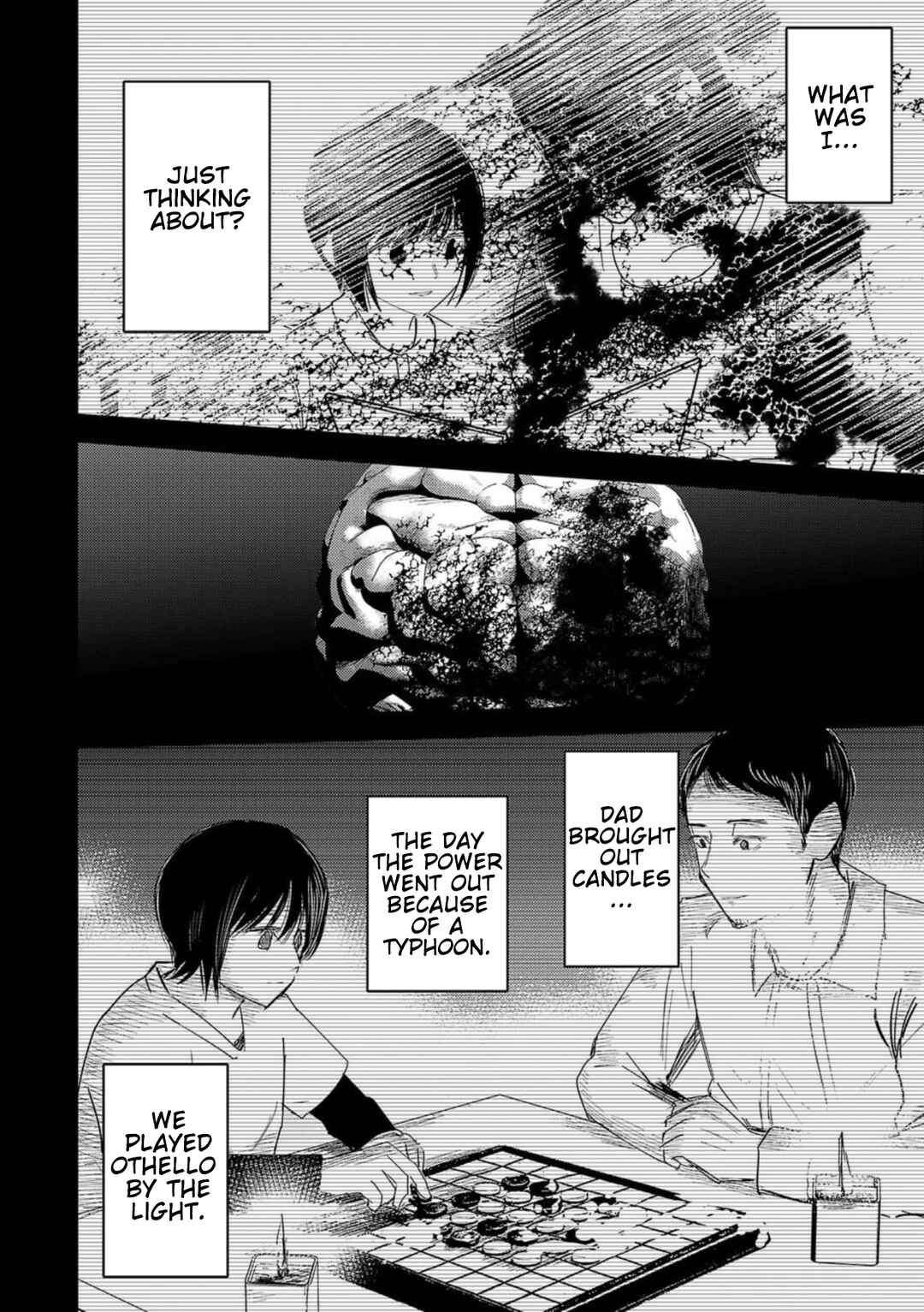 Break New World Chapter 20 - Page 6