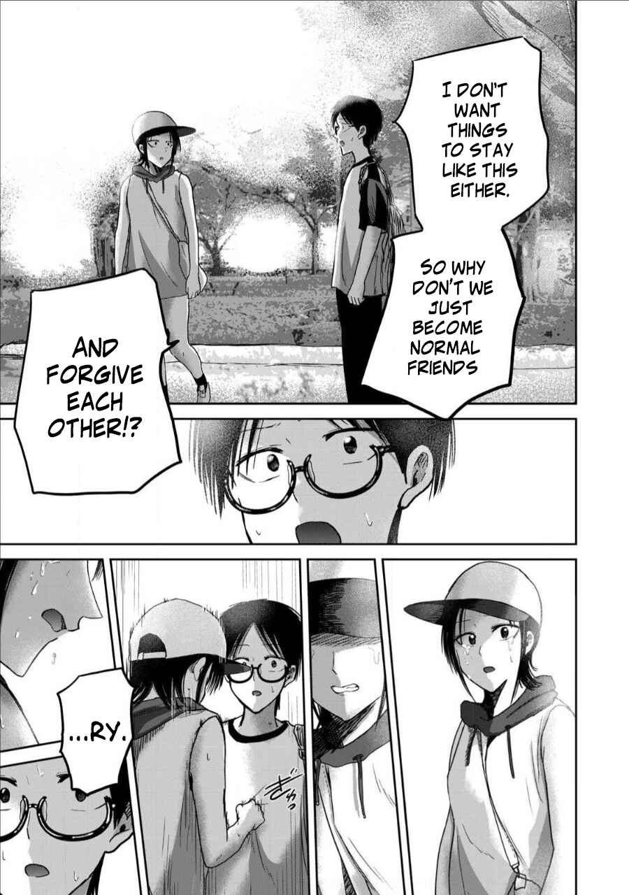 Ueno-kun wa Kaihatsuzumi Chapter 63 - Page 11