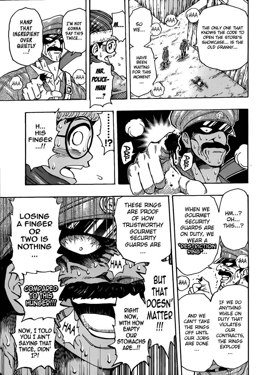 TORIKO Chapter 265 - Page 10