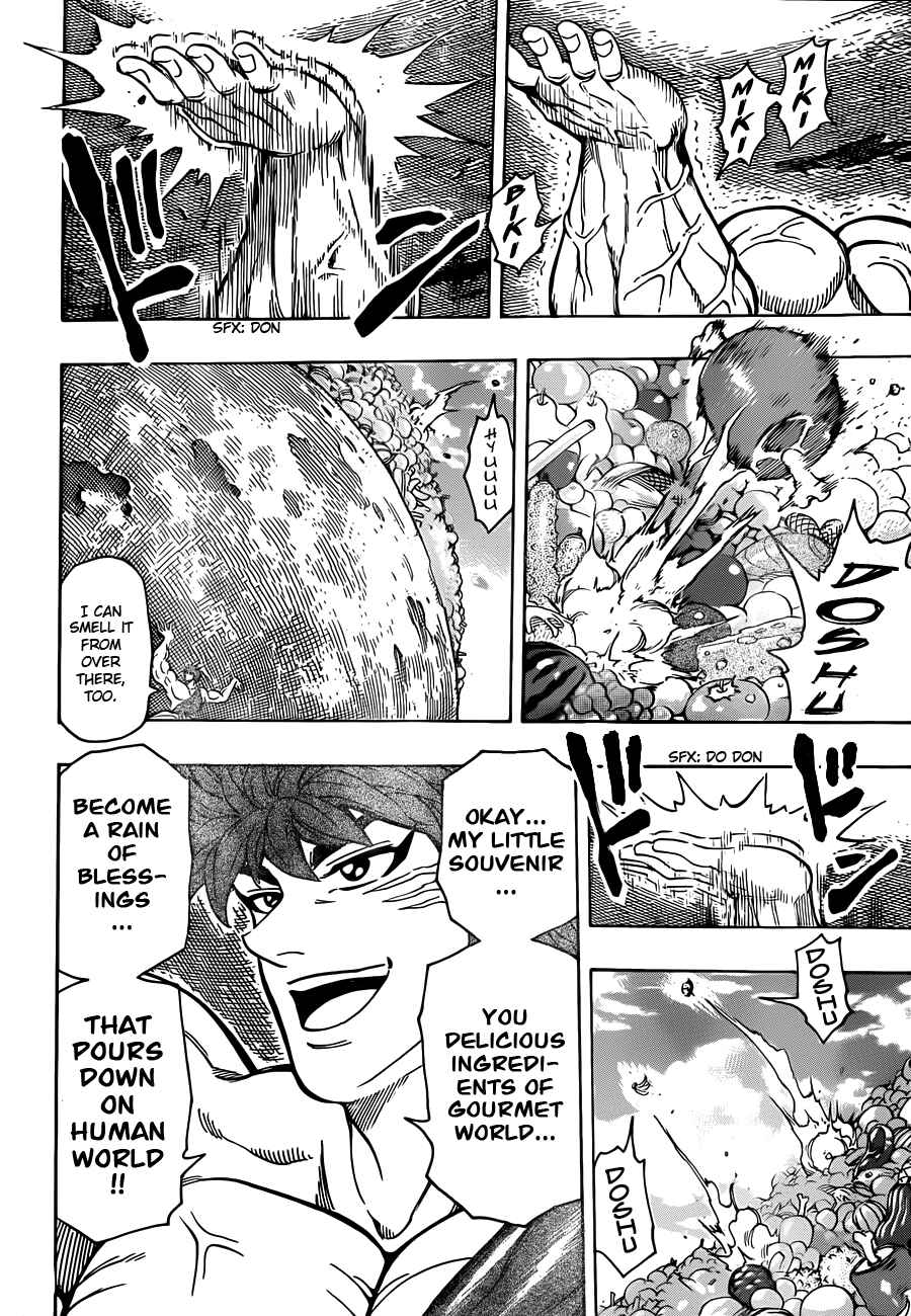 TORIKO Chapter 265 - Page 15