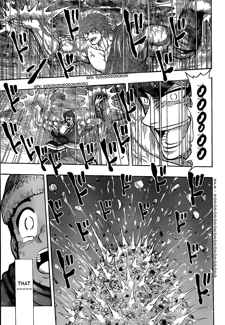 TORIKO Chapter 265 - Page 16