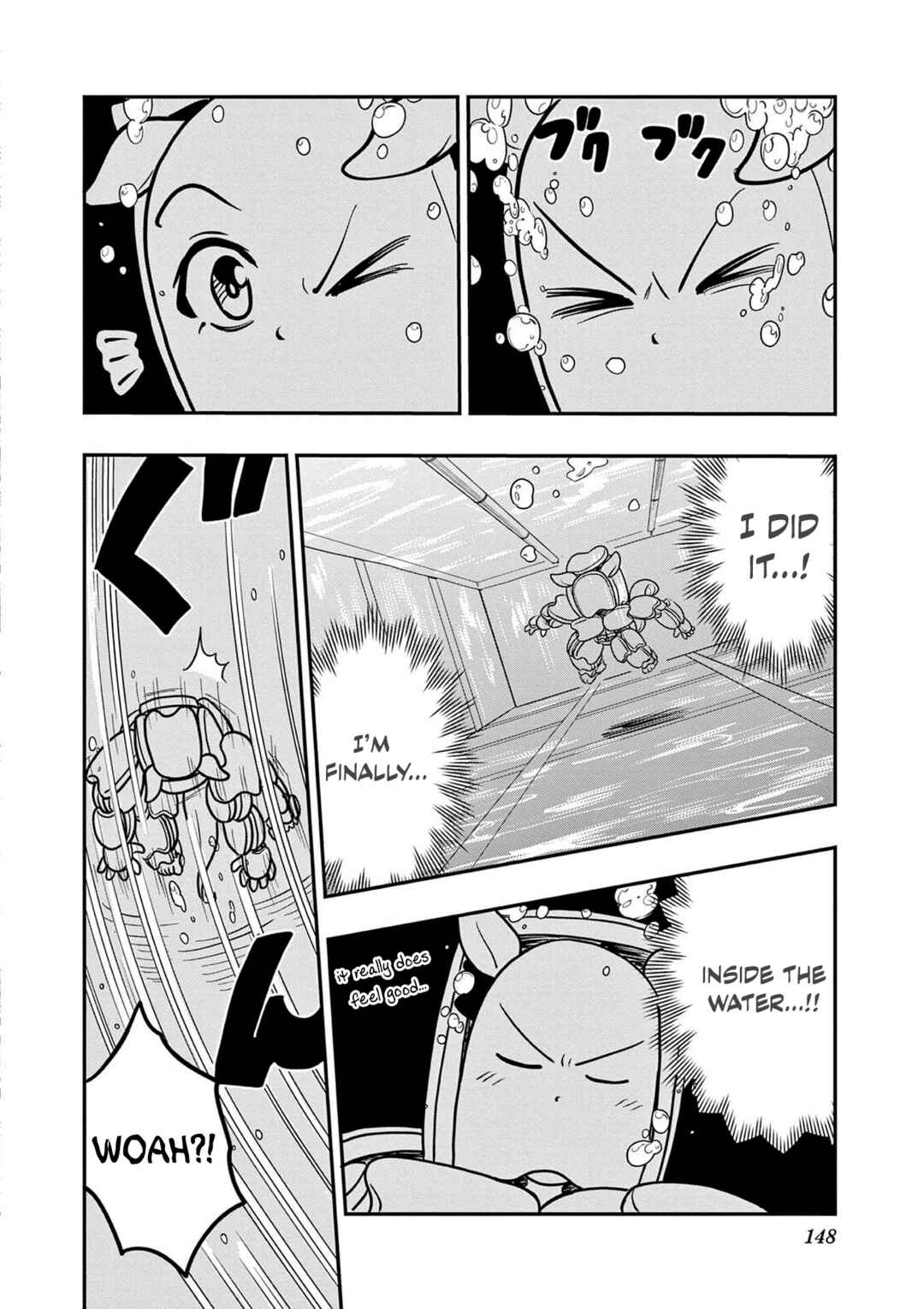 Umamusume - Pretty Derby PisuPisu☆SupiSupi - Golshi-chan Chapter 25 - Page 10