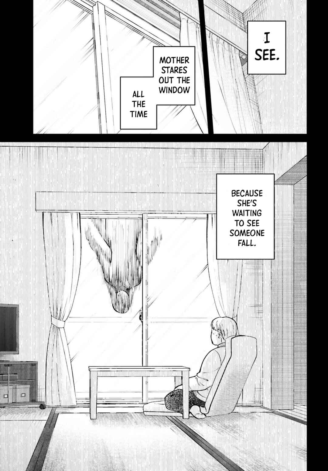 Kinki Chihou no Aru Basho ni Tsuite Chapter 11 - Page 15