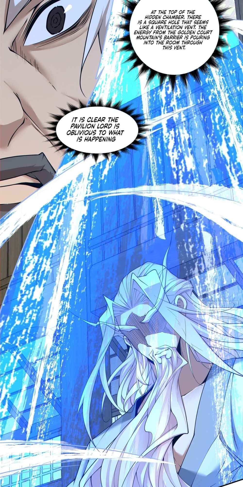 My Disciples Are All Big Villains Chapter 207 - Page 31