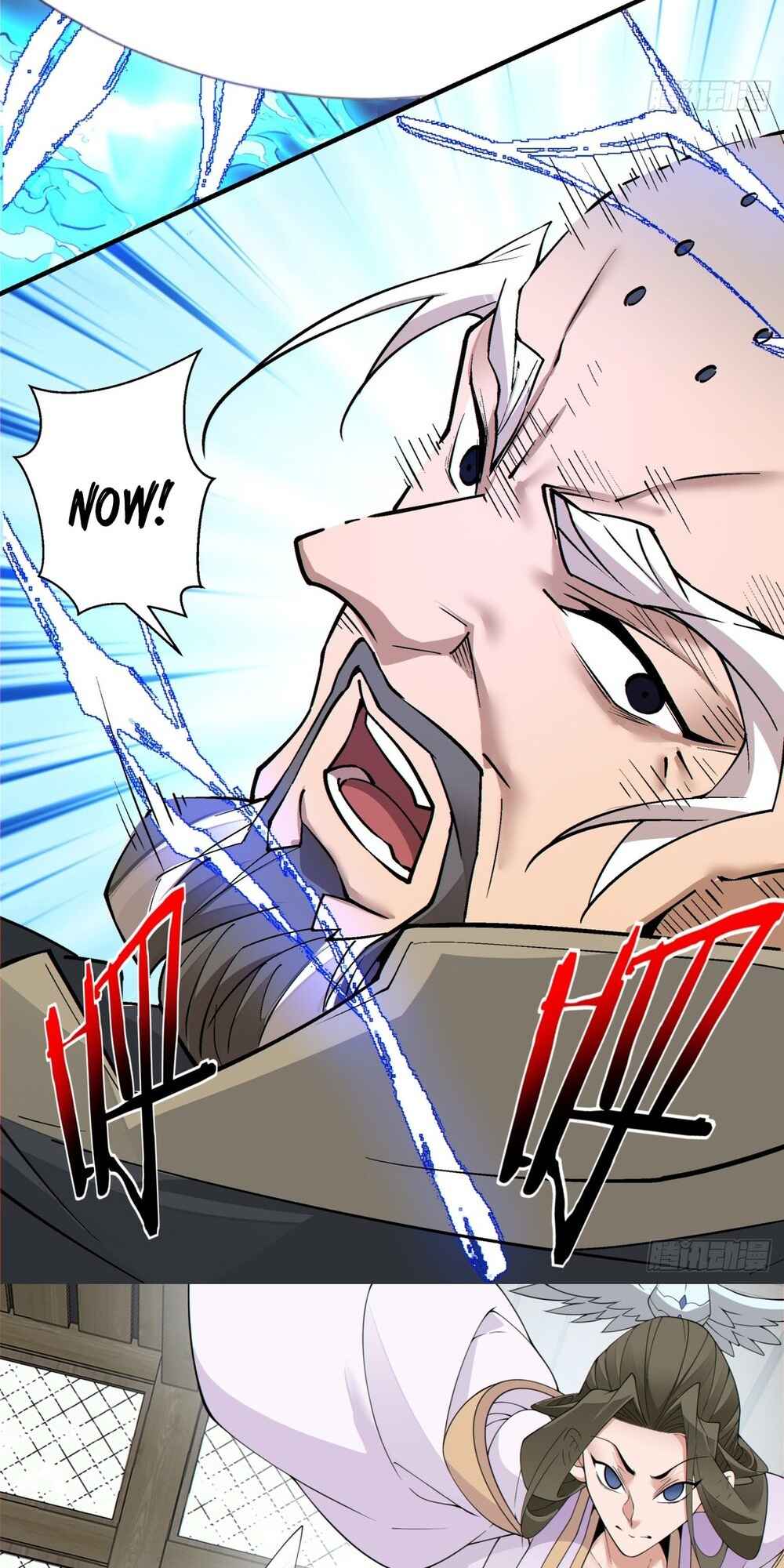 My Disciples Are All Big Villains Chapter 207 - Page 38