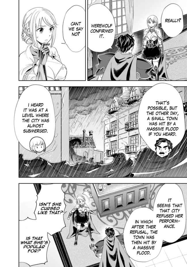 Ore no Ie ga Maryoku Spot datta Ken: Sundeiru dake de Sekai Saikyou Chapter 138 - Page 3