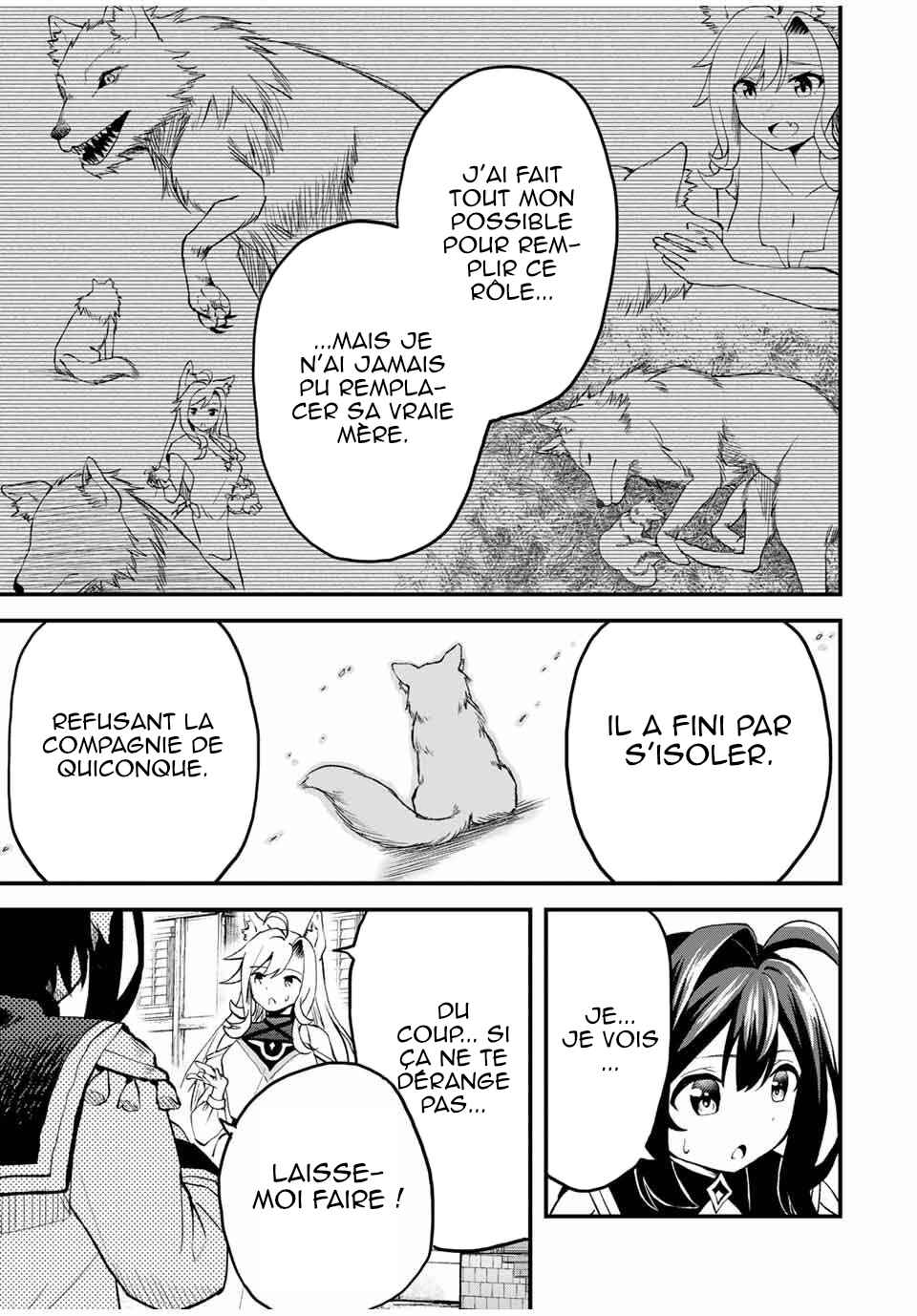 Tsuihou Sareta Tensei Ouji, "Auto Craft" Skill de Ryouchi wo Bakusoku de Kaitakushi Saikyou no Mura wo Tsukutteshimau ~Saikyou Crafting Skill de Hajimeru, Rakuraku Ryouchi Kaitaku Slow Life~ Chapter 14 - Page 10