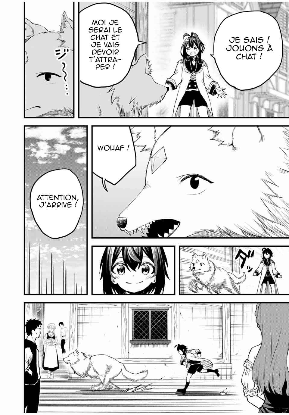 Tsuihou Sareta Tensei Ouji, "Auto Craft" Skill de Ryouchi wo Bakusoku de Kaitakushi Saikyou no Mura wo Tsukutteshimau ~Saikyou Crafting Skill de Hajimeru, Rakuraku Ryouchi Kaitaku Slow Life~ Chapter 14 - Page 15