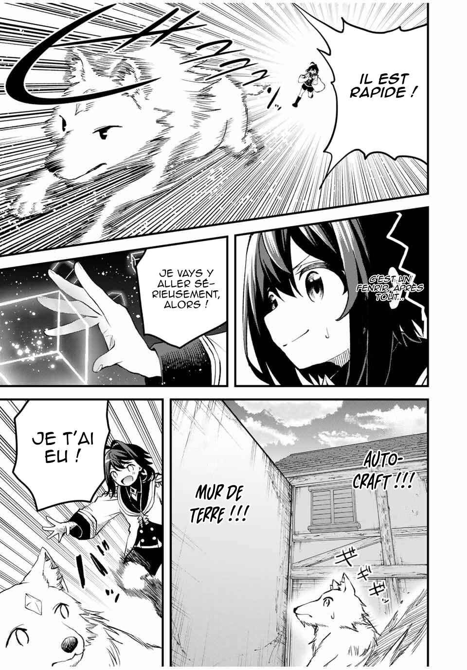 Tsuihou Sareta Tensei Ouji, "Auto Craft" Skill de Ryouchi wo Bakusoku de Kaitakushi Saikyou no Mura wo Tsukutteshimau ~Saikyou Crafting Skill de Hajimeru, Rakuraku Ryouchi Kaitaku Slow Life~ Chapter 14 - Page 16