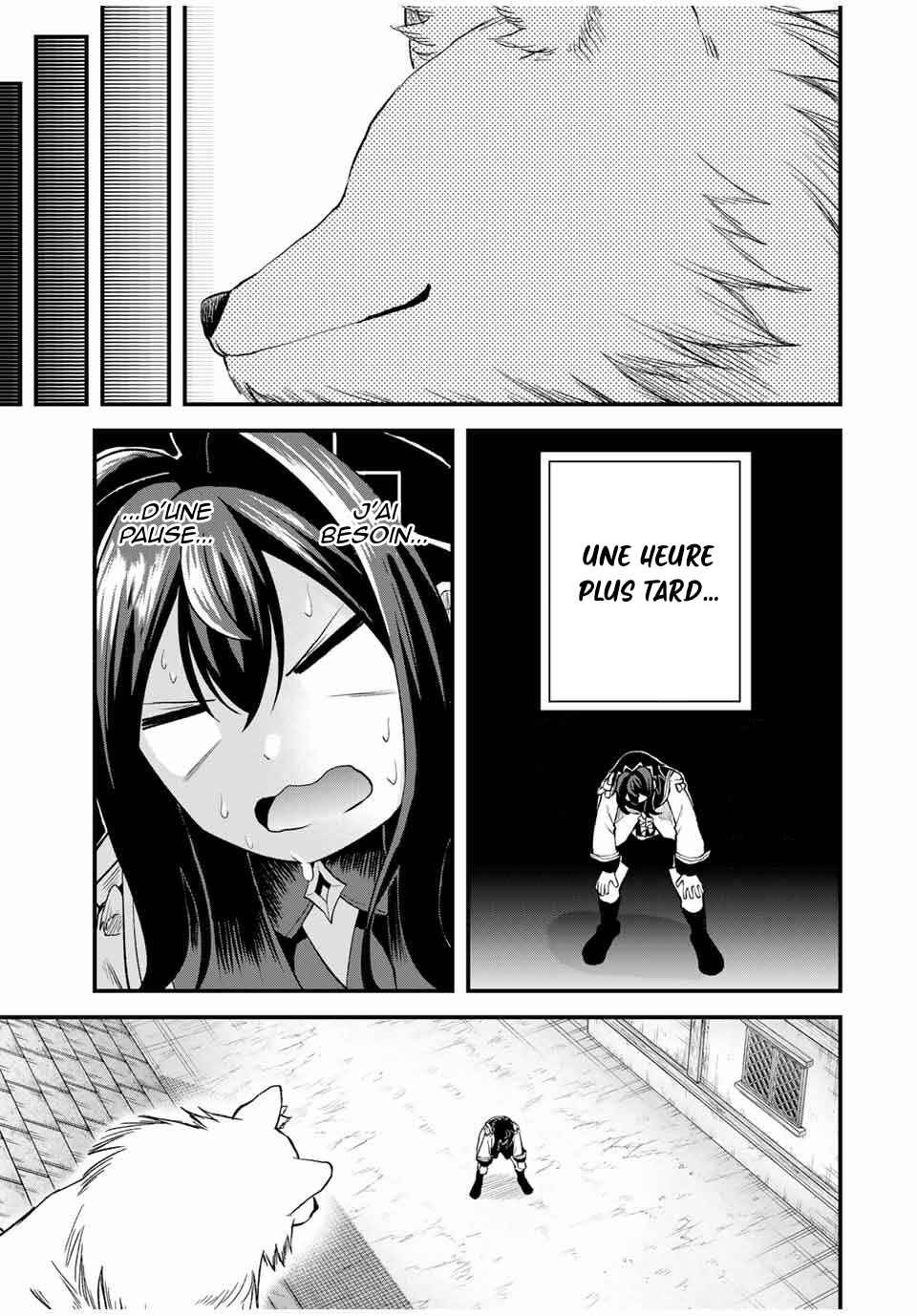 Tsuihou Sareta Tensei Ouji, "Auto Craft" Skill de Ryouchi wo Bakusoku de Kaitakushi Saikyou no Mura wo Tsukutteshimau ~Saikyou Crafting Skill de Hajimeru, Rakuraku Ryouchi Kaitaku Slow Life~ Chapter 14 - Page 18