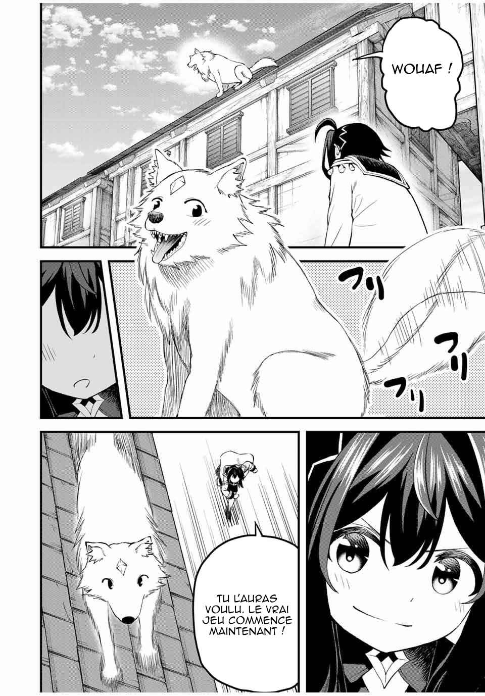 Tsuihou Sareta Tensei Ouji, "Auto Craft" Skill de Ryouchi wo Bakusoku de Kaitakushi Saikyou no Mura wo Tsukutteshimau ~Saikyou Crafting Skill de Hajimeru, Rakuraku Ryouchi Kaitaku Slow Life~ Chapter 14 - Page 19