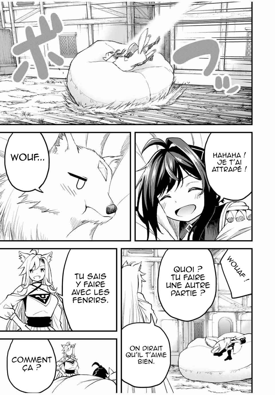 Tsuihou Sareta Tensei Ouji, "Auto Craft" Skill de Ryouchi wo Bakusoku de Kaitakushi Saikyou no Mura wo Tsukutteshimau ~Saikyou Crafting Skill de Hajimeru, Rakuraku Ryouchi Kaitaku Slow Life~ Chapter 14 - Page 22