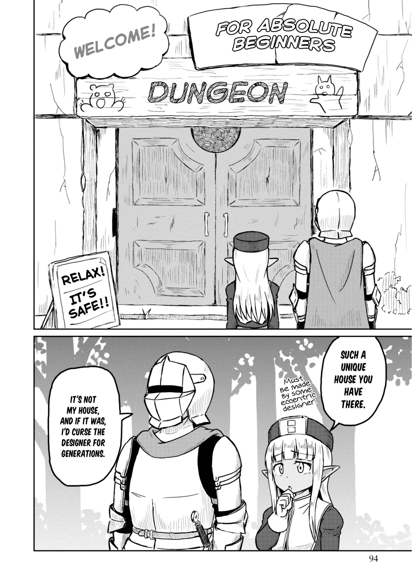 Kono Healer, Mendokusai Chapter 8 - Page 5