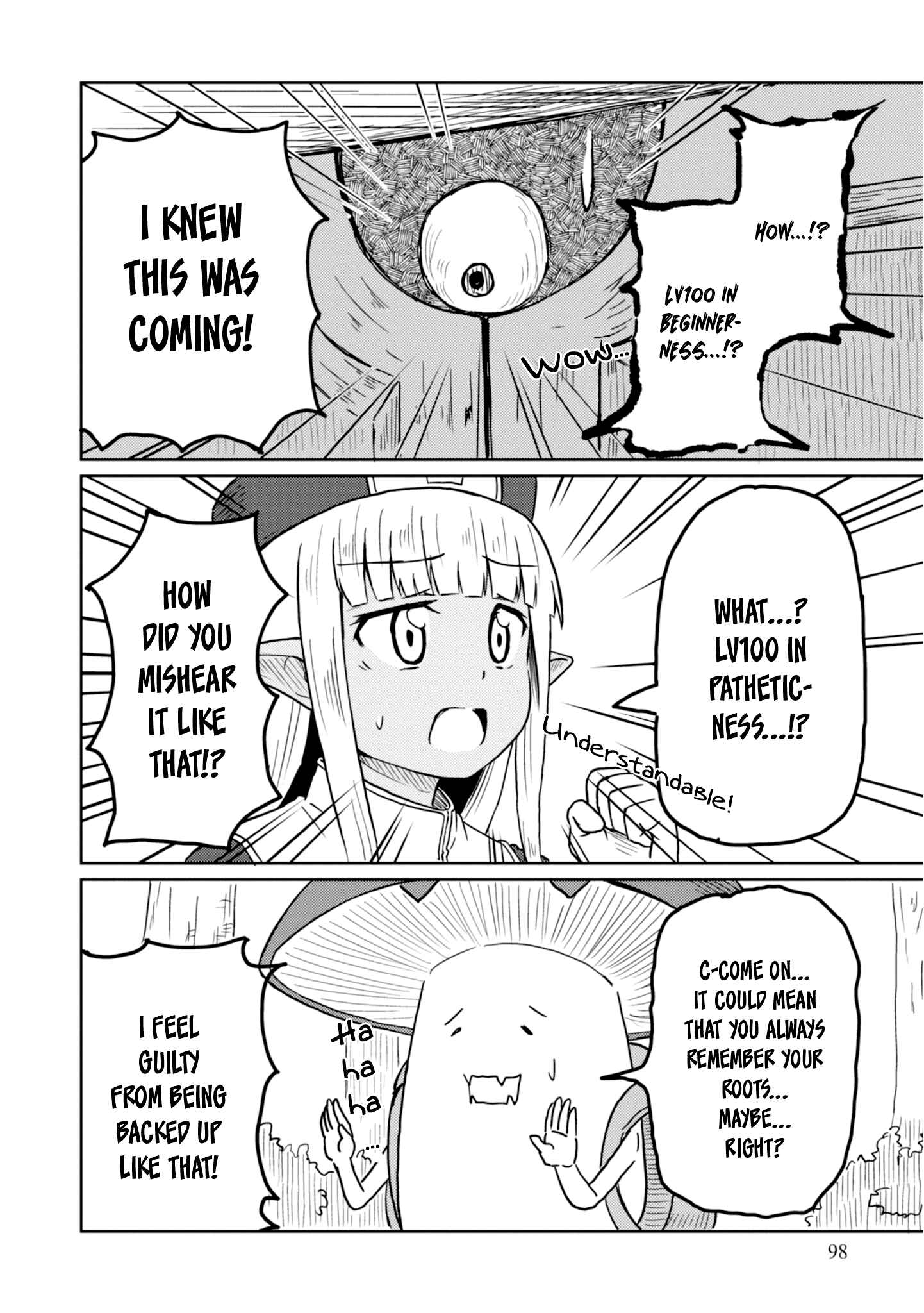 Kono Healer, Mendokusai Chapter 8 - Page 9