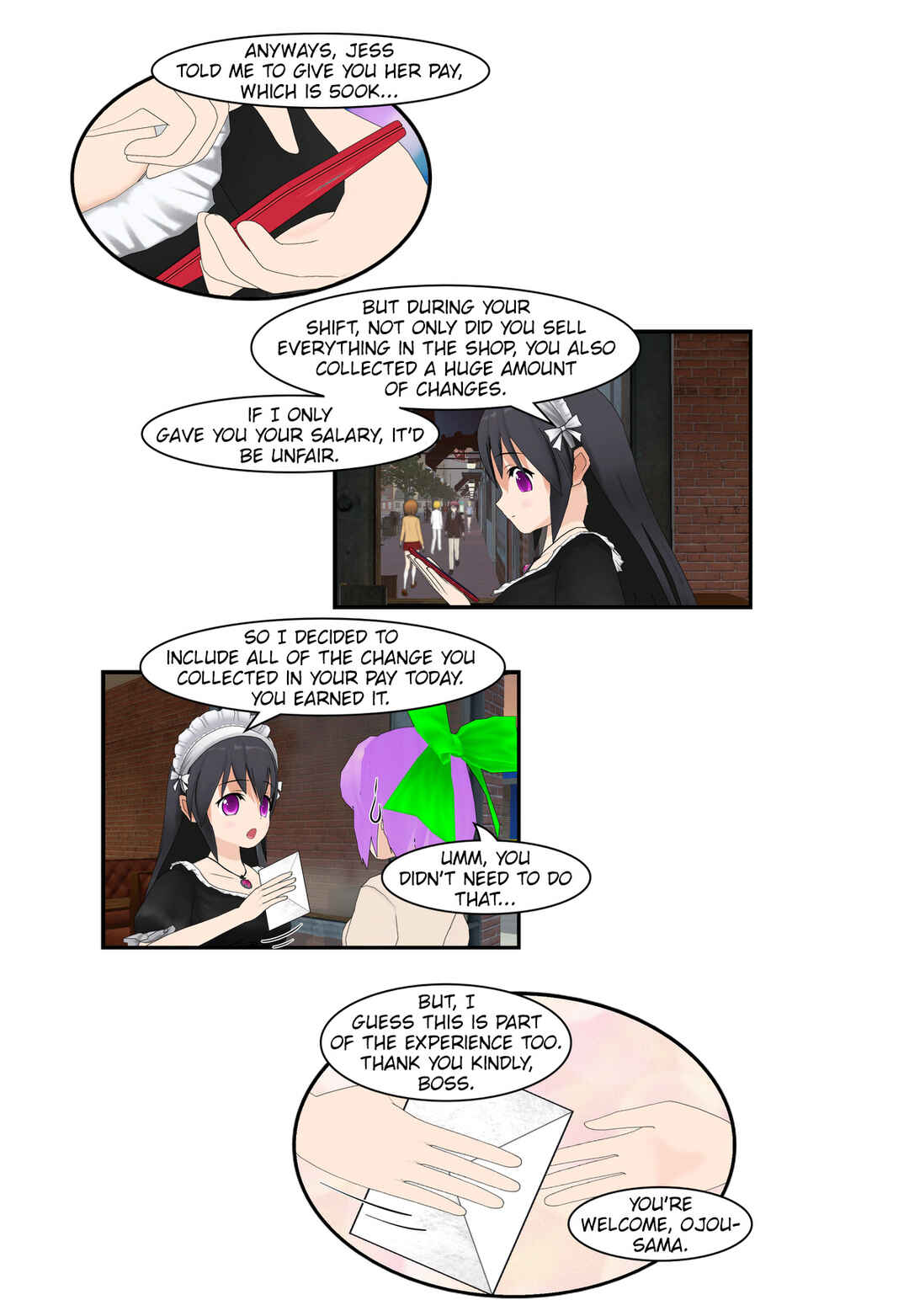 Chuyện tình Wi-Fi Chapter 67 - Page 18