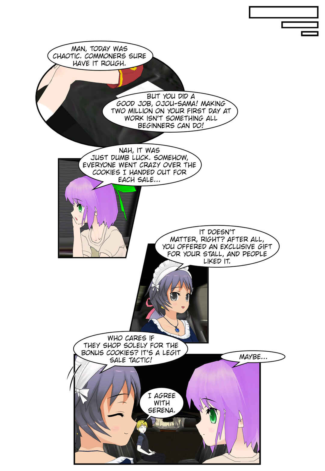 Chuyện tình Wi-Fi Chapter 67 - Page 19