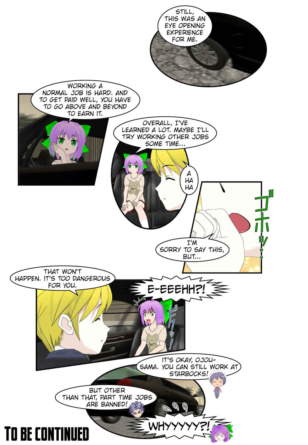 Chuyện tình Wi-Fi Chapter 67 - Page 20