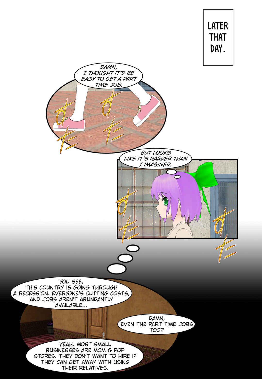 Chuyện tình Wi-Fi Chapter 67 - Page 4