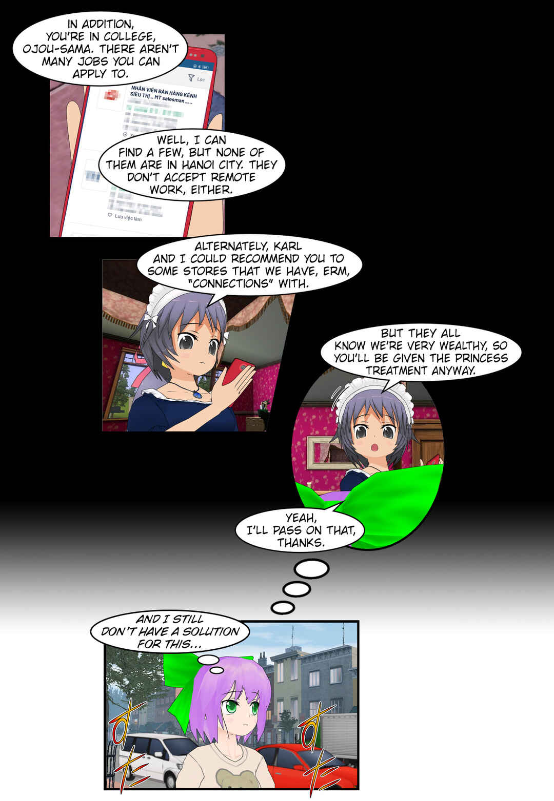 Chuyện tình Wi-Fi Chapter 67 - Page 5