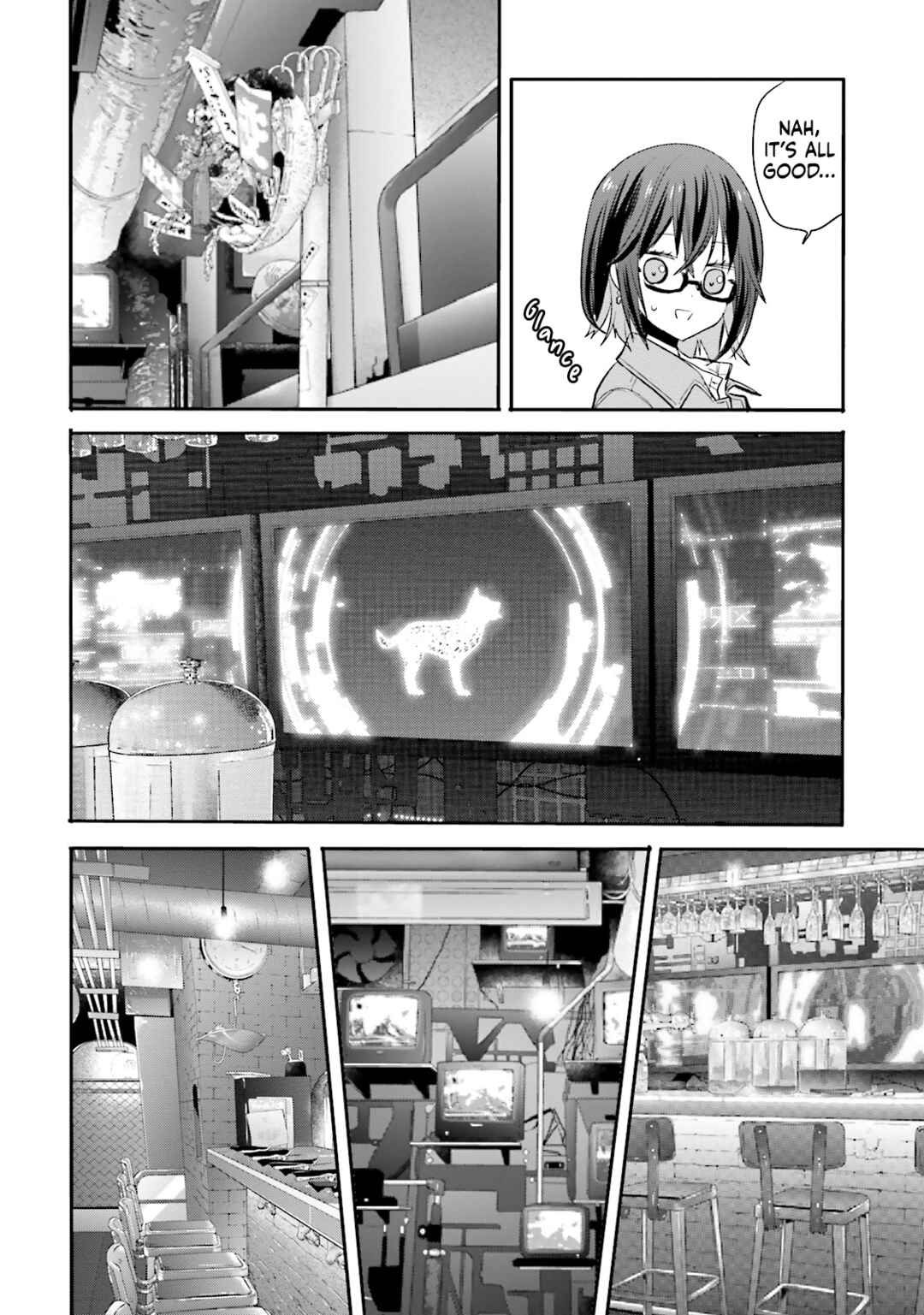 Kirei na Onee-san to Nomu Osake wa Suki desu ka? Chapter 8 - Page 11
