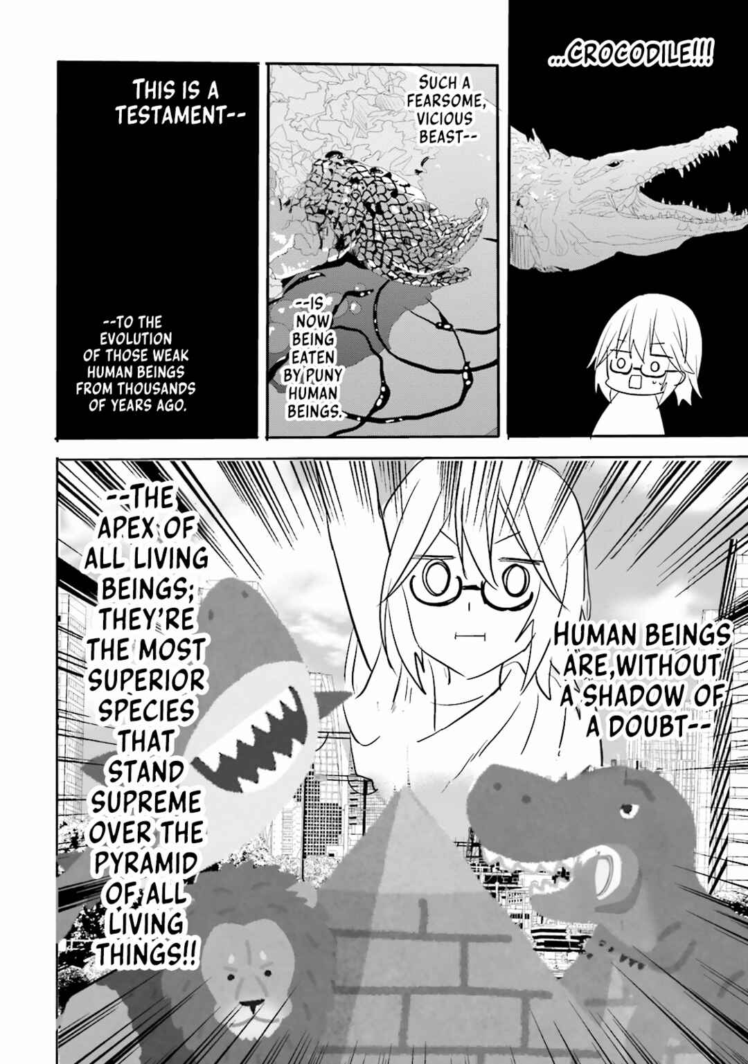 Kirei na Onee-san to Nomu Osake wa Suki desu ka? Chapter 8 - Page 17