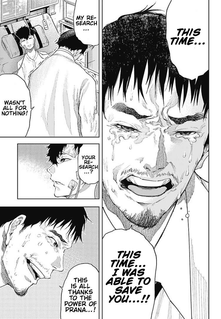 There is No True Peace in this World -Shin Kamen Rider Shocker Side- Chapter 4 - Page 6
