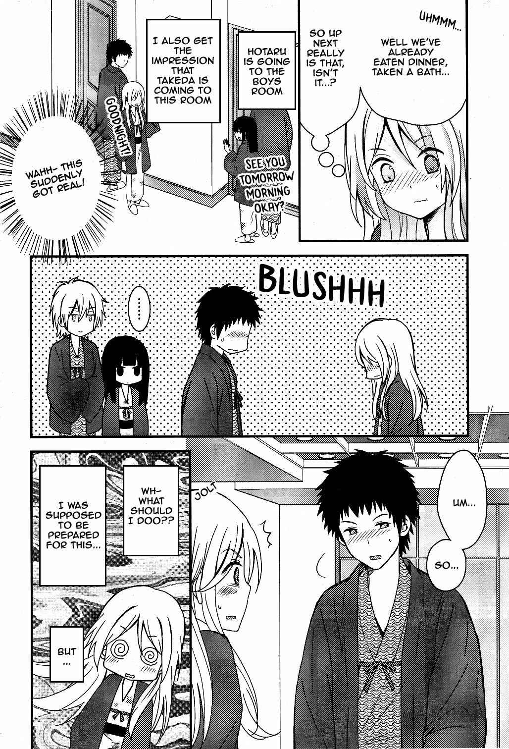 Netsuzou Trap - NTR Chapter 3 - Page 26