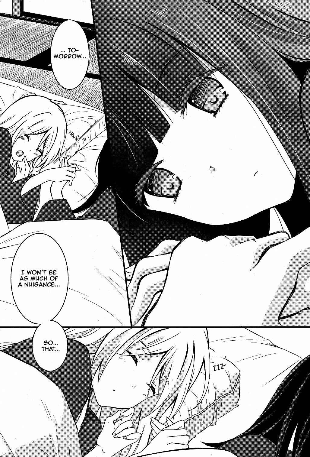 Netsuzou Trap - NTR Chapter 3 - Page 32